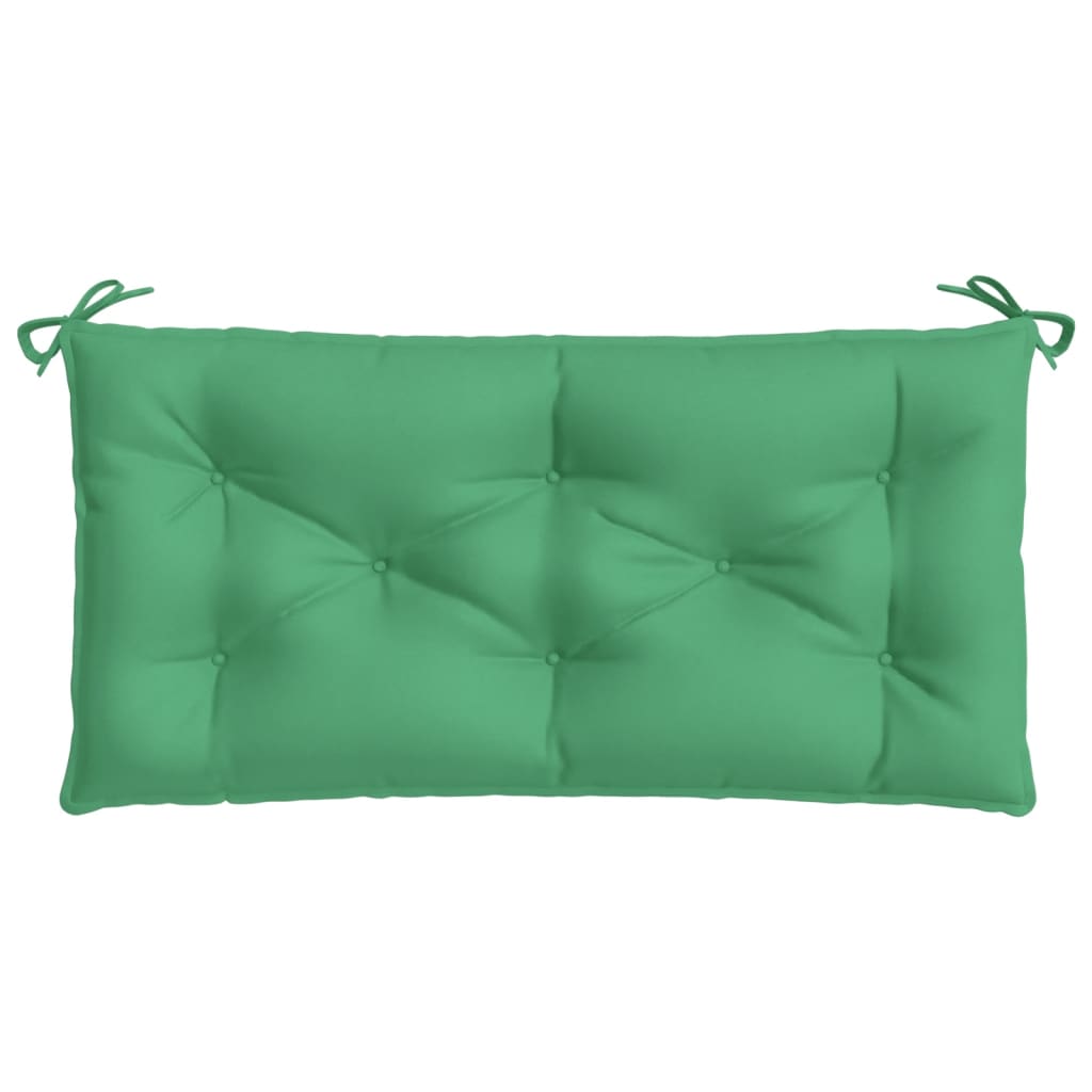Gartenbank-Auflage Anthrazit 110x50x7 cm Oxford-Gewebe