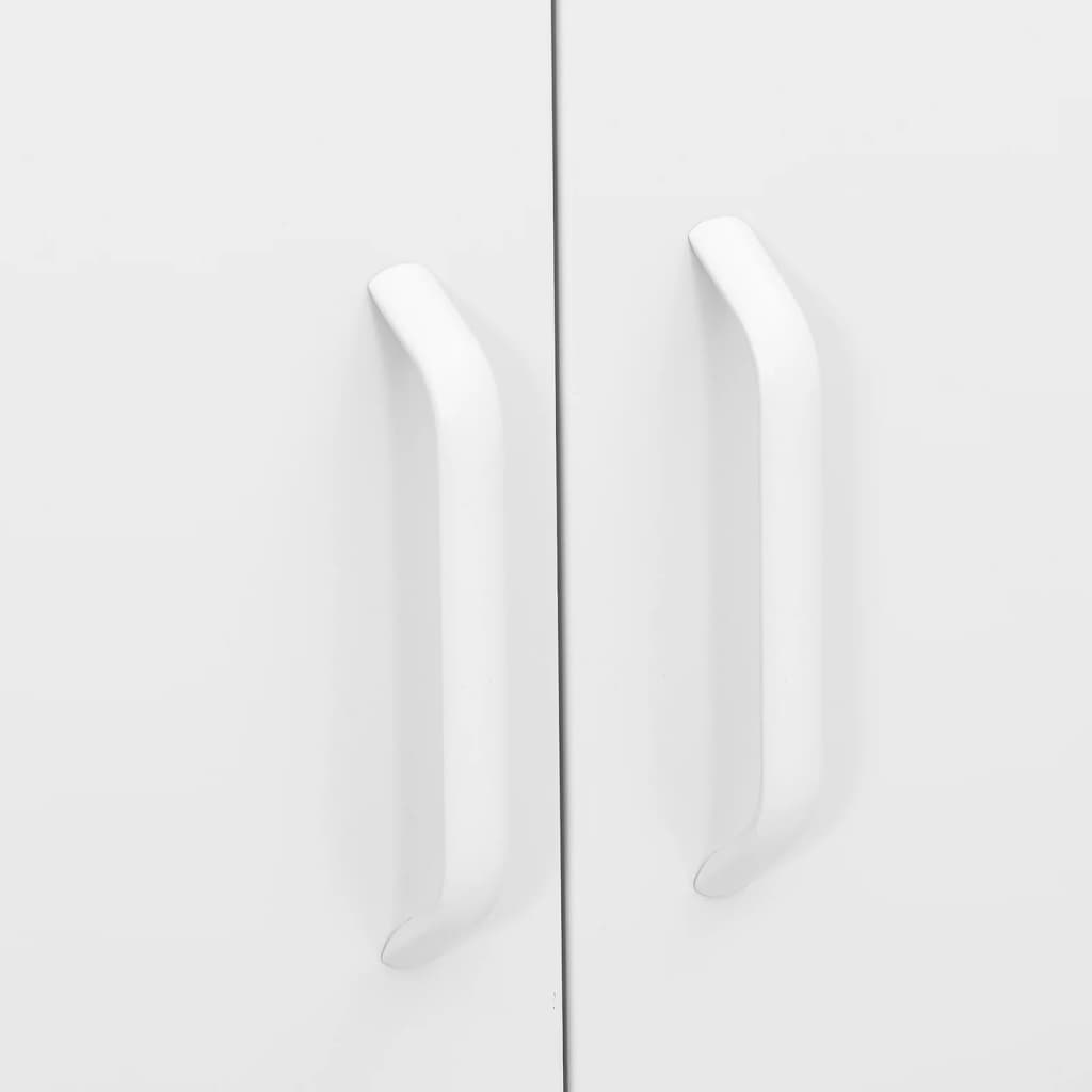 Lagerschrank Olivgrün 80x35x101,5 cm Stahl