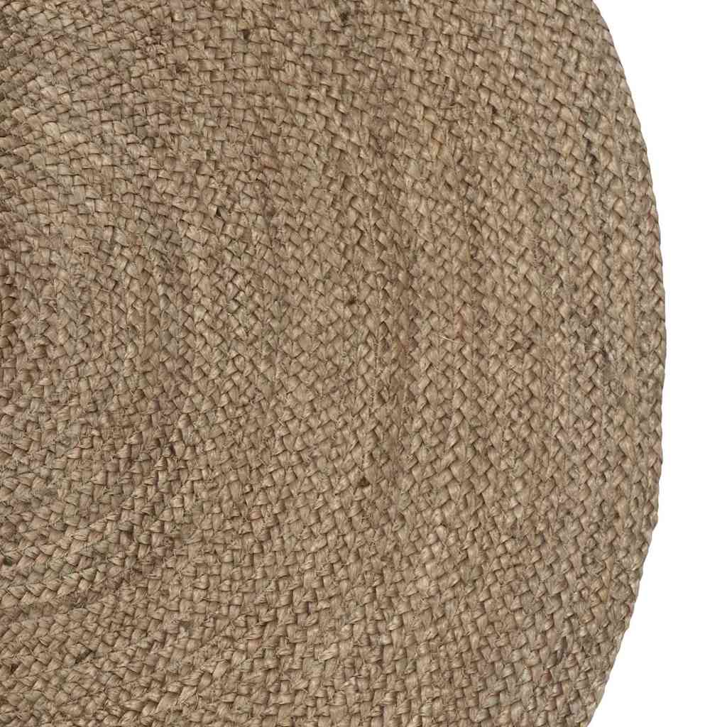 Bereichsteppiche Natur 100 x 152 cm Jute