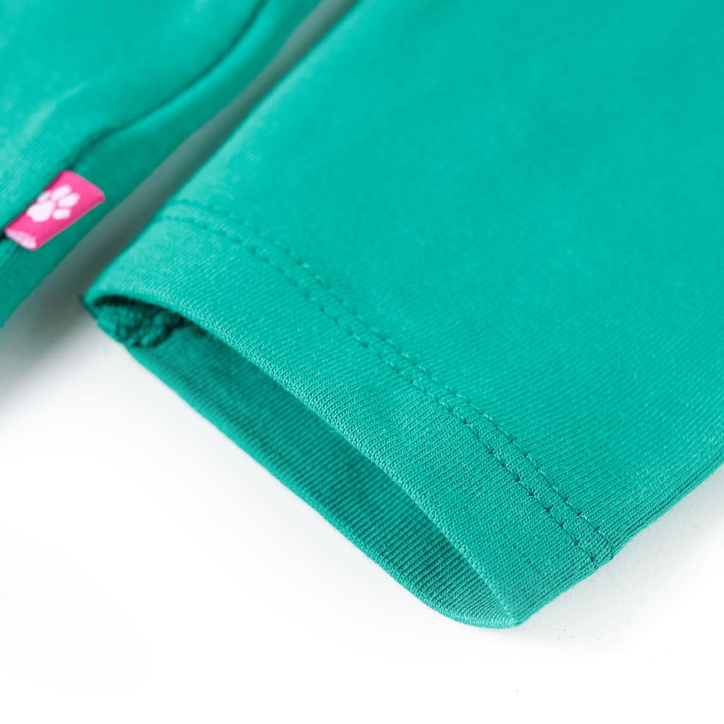 Kinder-Langarmshirt Rosa 116