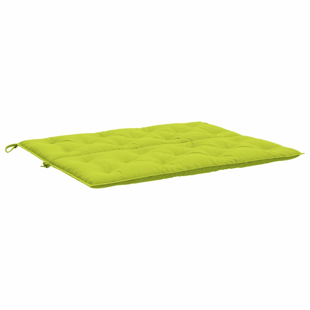 Gartenbank-Auflage Anthrazit 100x(50+50)x7 cm Oxford-Gewebe