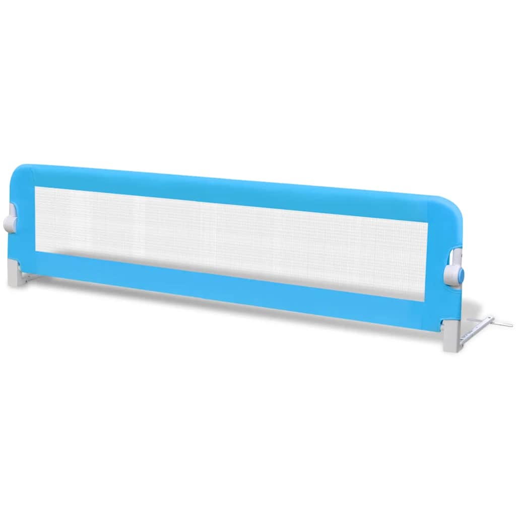 Kleinkind Sicherheit Bettgitter 102x42 cm Grün