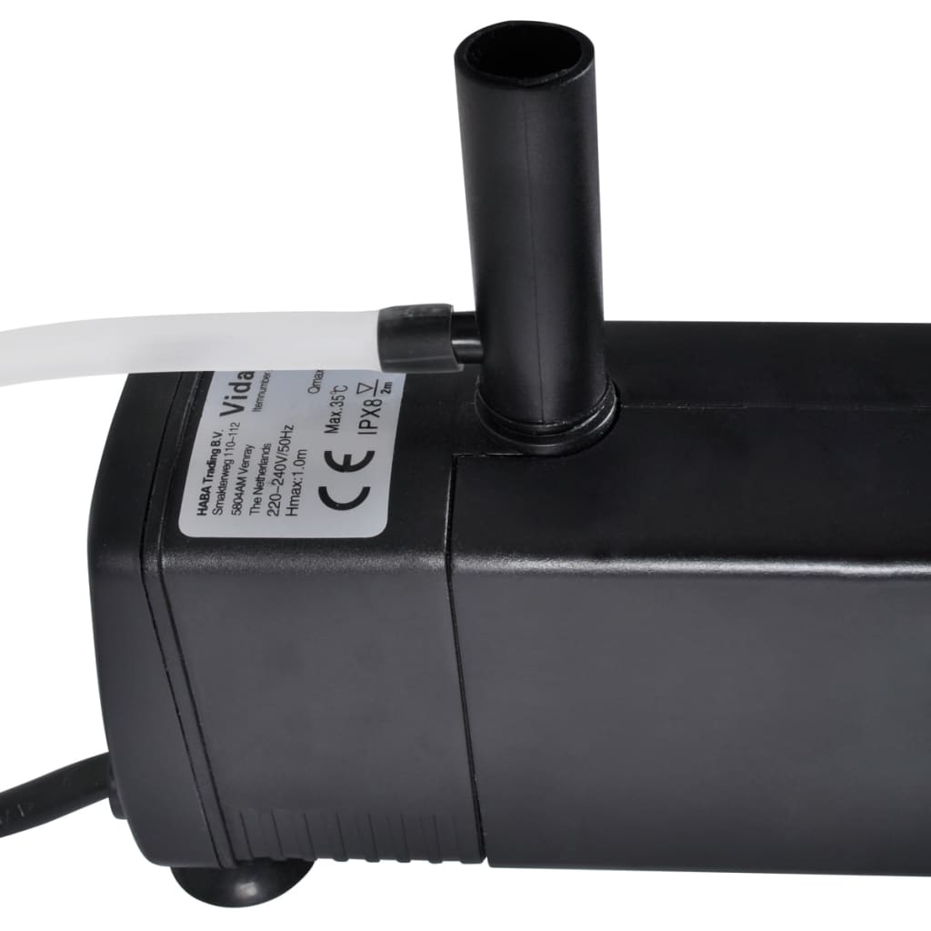 Aquarium Filterpumpe Aquariumfilter Aquafilter 300L/h