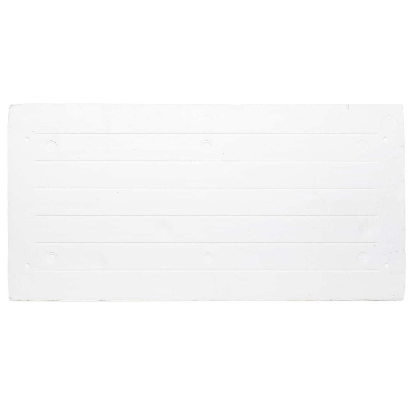 Wandpaneele 10 pcs Ziegel 100 x 50 cm EPS-Schaum