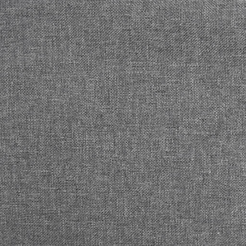 Barhocker Blau Stoff