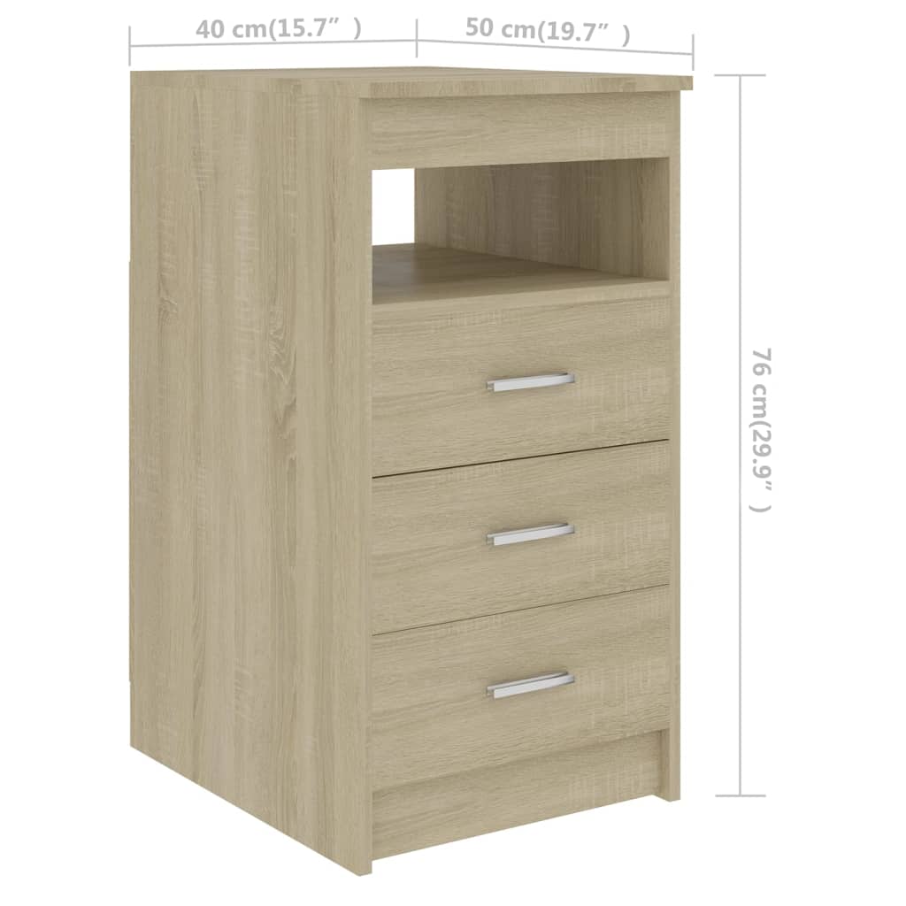 Schreibtisch Weiß 140x50x76 cm Holzwerkstoff
