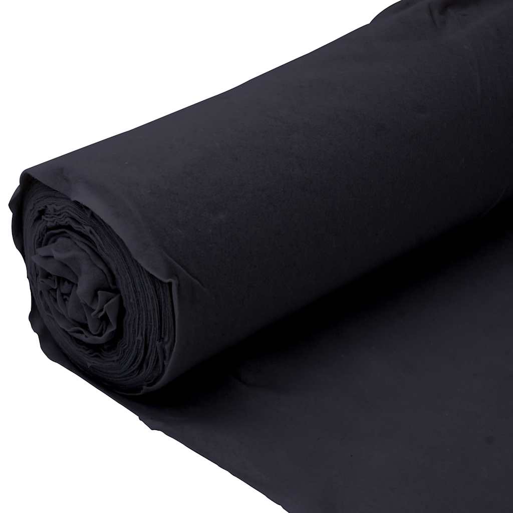 Geotextil-Vlies Weiß 1x50 m Polyesterfaser