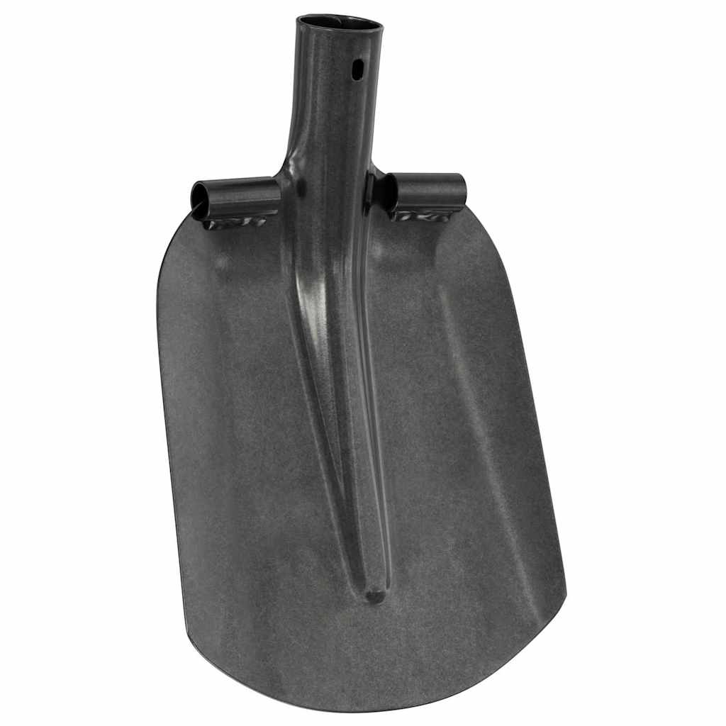 Schaufelkopf Silber 43 x 32,5 cm Aluminium