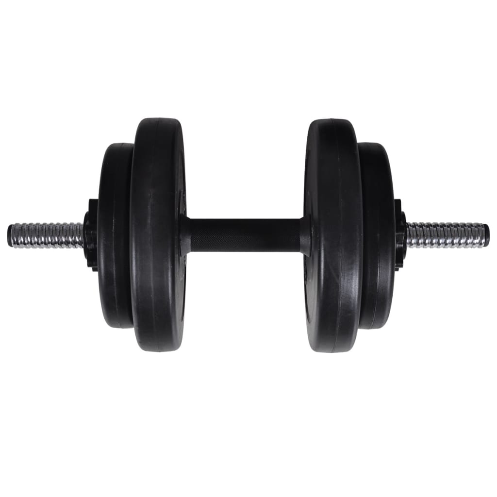 Langhantel mit Gewichten 60 kg