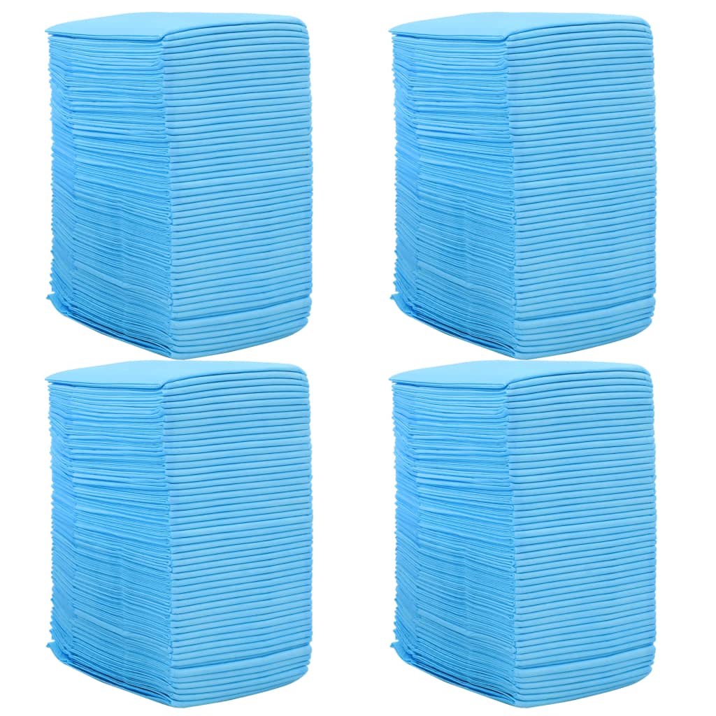 Vliesstoff Haustier Trainingspad 50 pcs 45 x 33 cm Vliesstoff