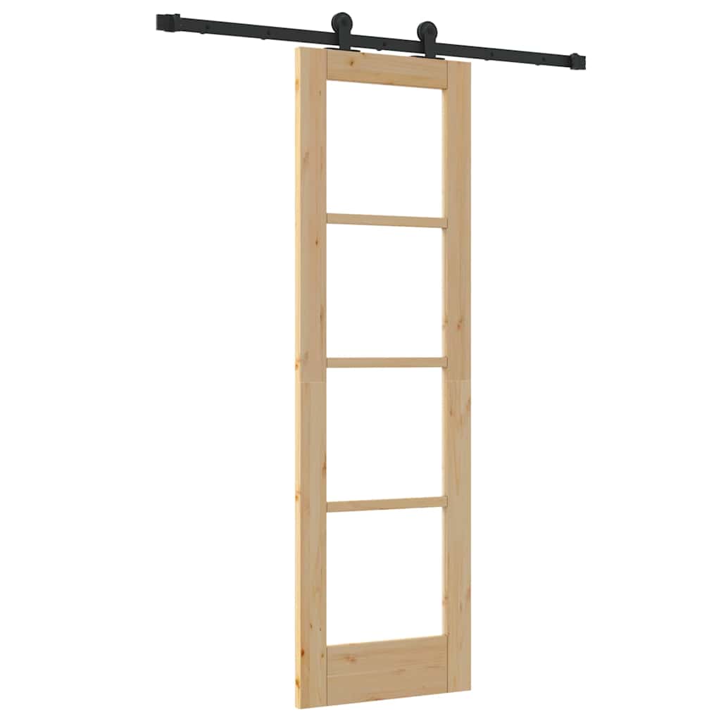 Schiebetür ORKDAL Natur 61 x 198,5 cm