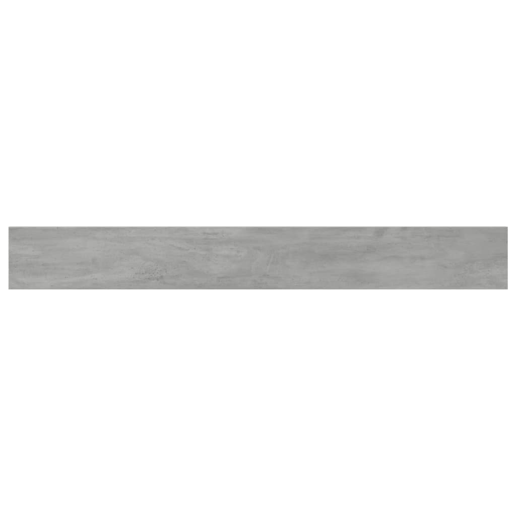 Bücherregal-Bretter 4 Stk. Weiß 40x10x1,5 cm Holzwerkstoff