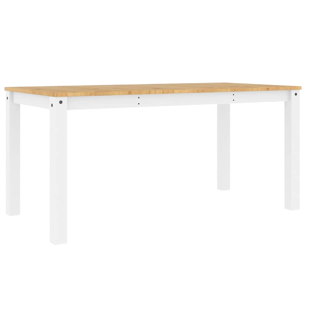 Esstisch PANAMA 112x60x75 cm Massivholz Kiefer