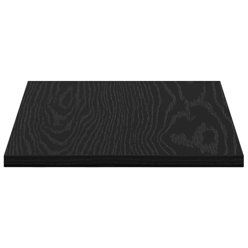 Bücherregal-Bretter 4 Stk. Weiß 40x10x1,5 cm Holzwerkstoff