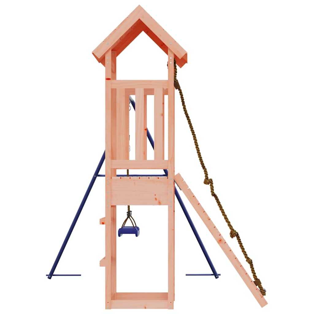 Spielturm Massivholz Kiefer