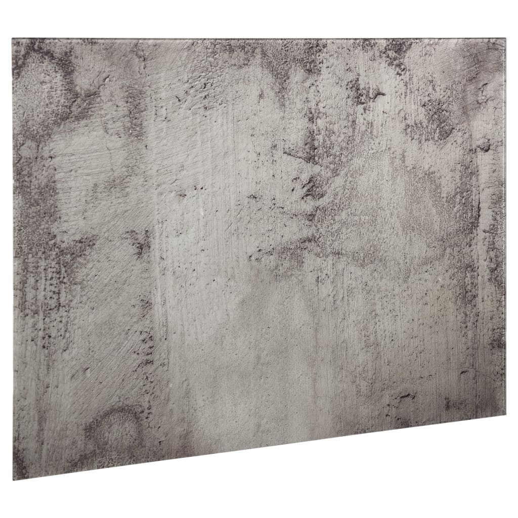 Magnettafel Wandmontage Glas 50x50 cm