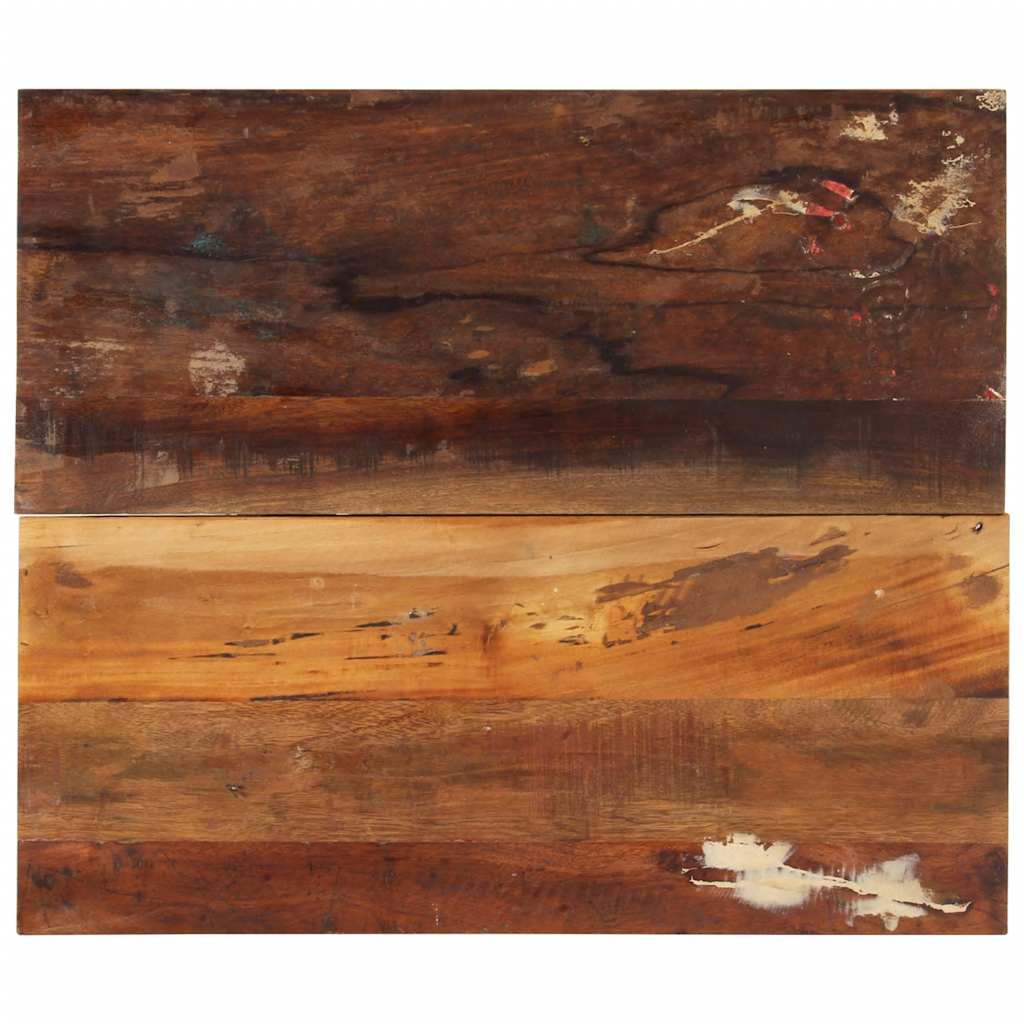 Tischplatte Massivholz Akazie 15-16 mm 60x80 cm