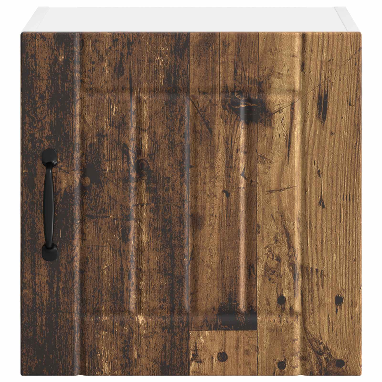 Herdumbauschränke 2 Stk. Lucca Weiß Holzwerkstoff