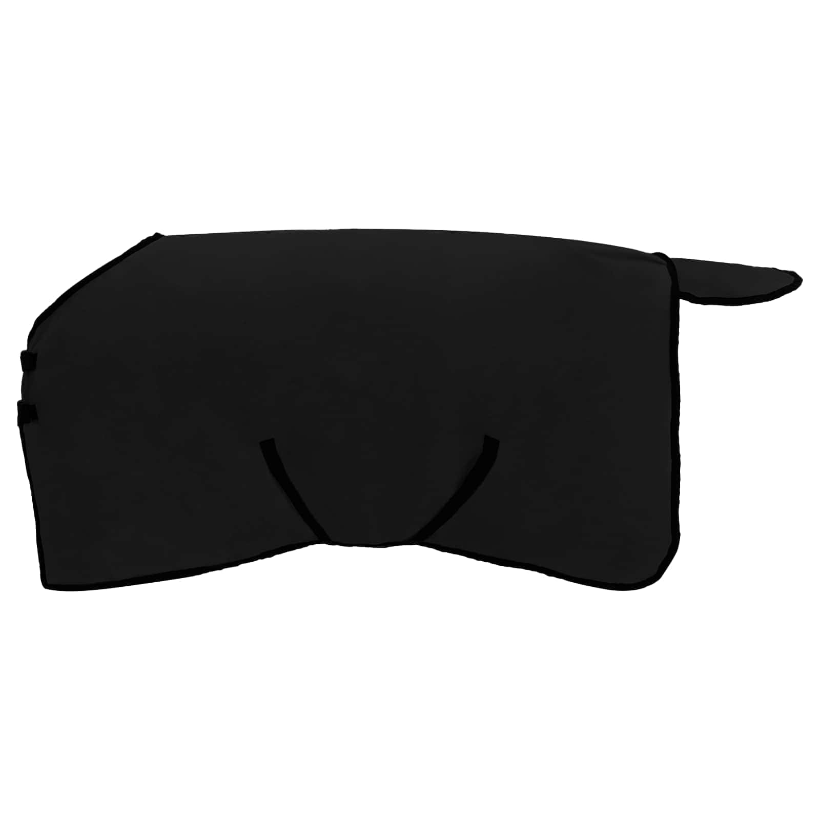 Pferdedecke Volles Aqua 75 cm Polyester