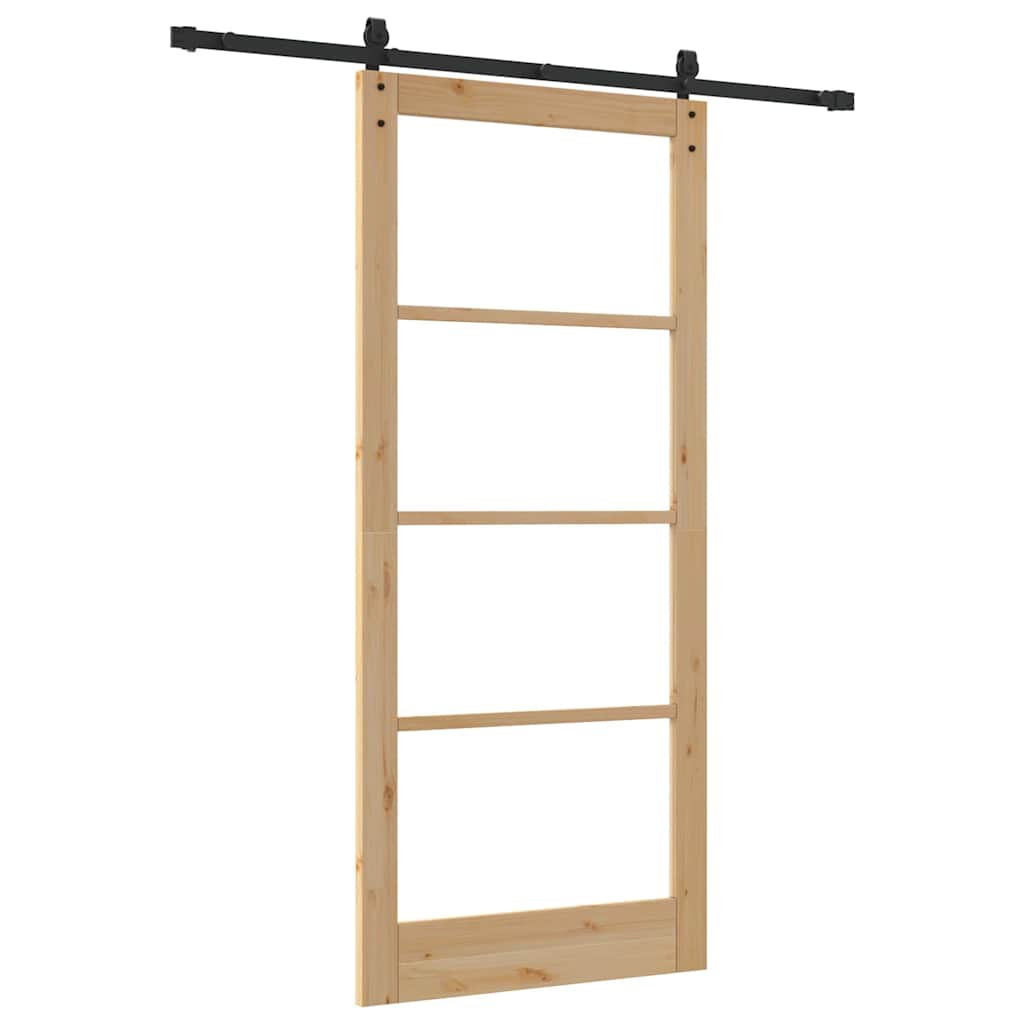 Schiebetür ORKDAL Natur 61 x 198,5 cm