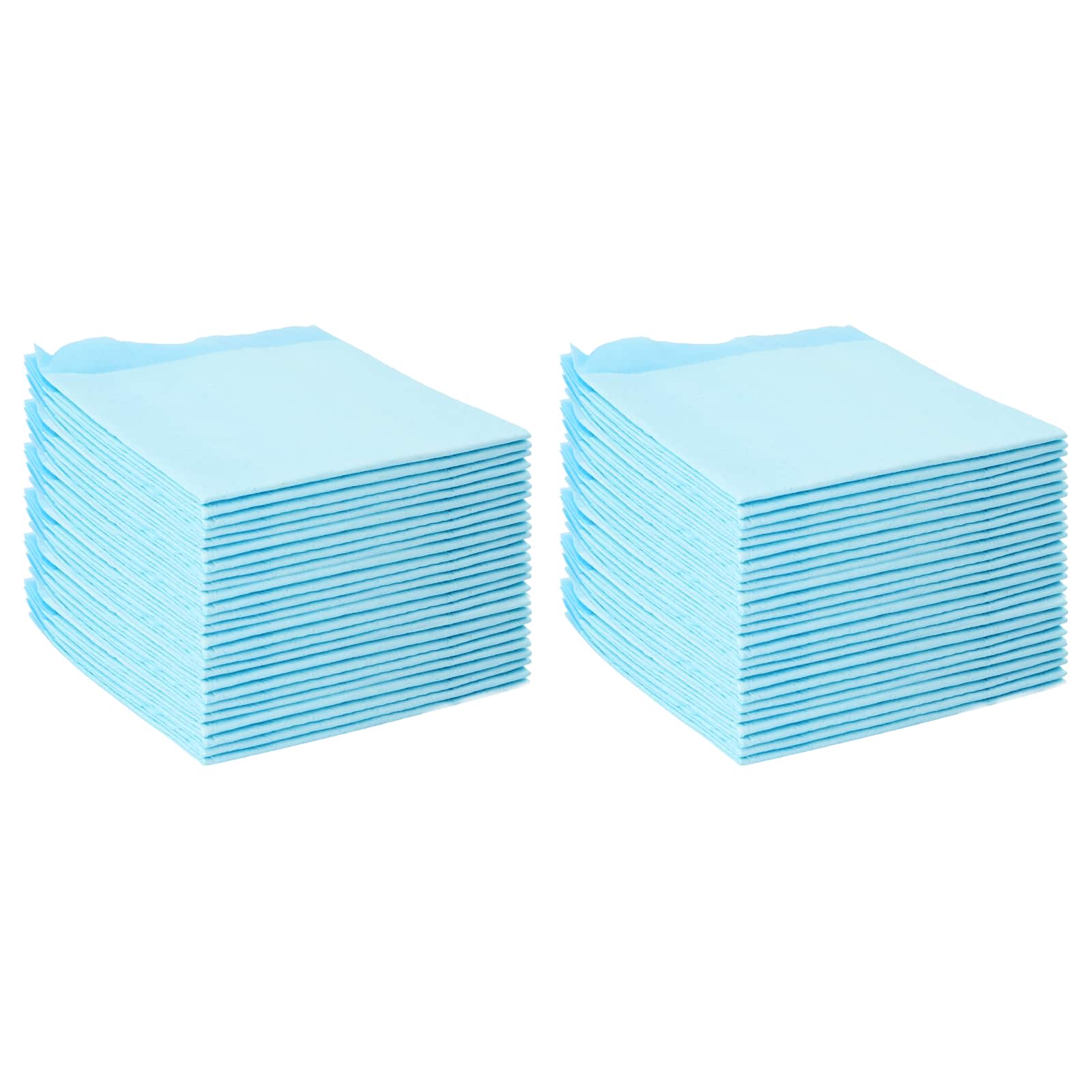 Vliesstoff Haustier Trainingspad 50 pcs 45 x 33 cm Vliesstoff