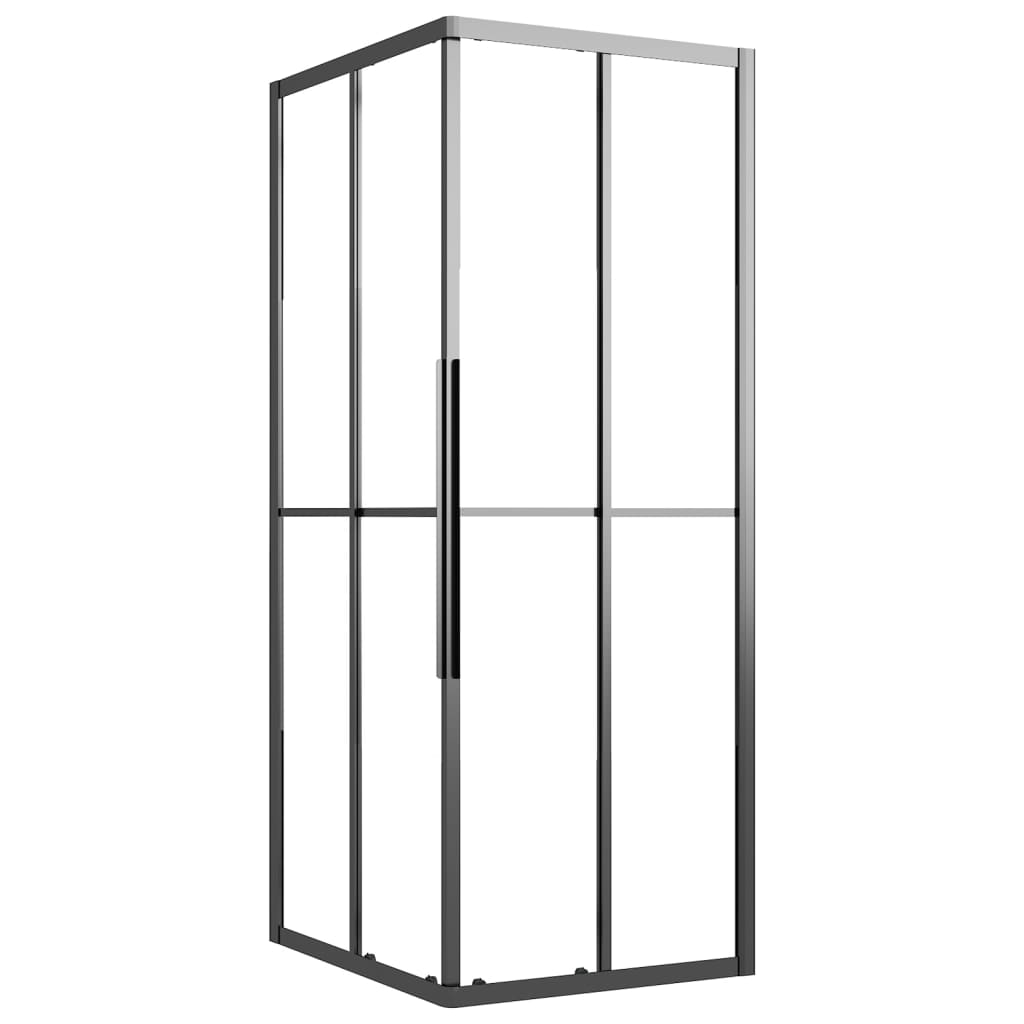 Duschkabine ESG 80x70x180 cm