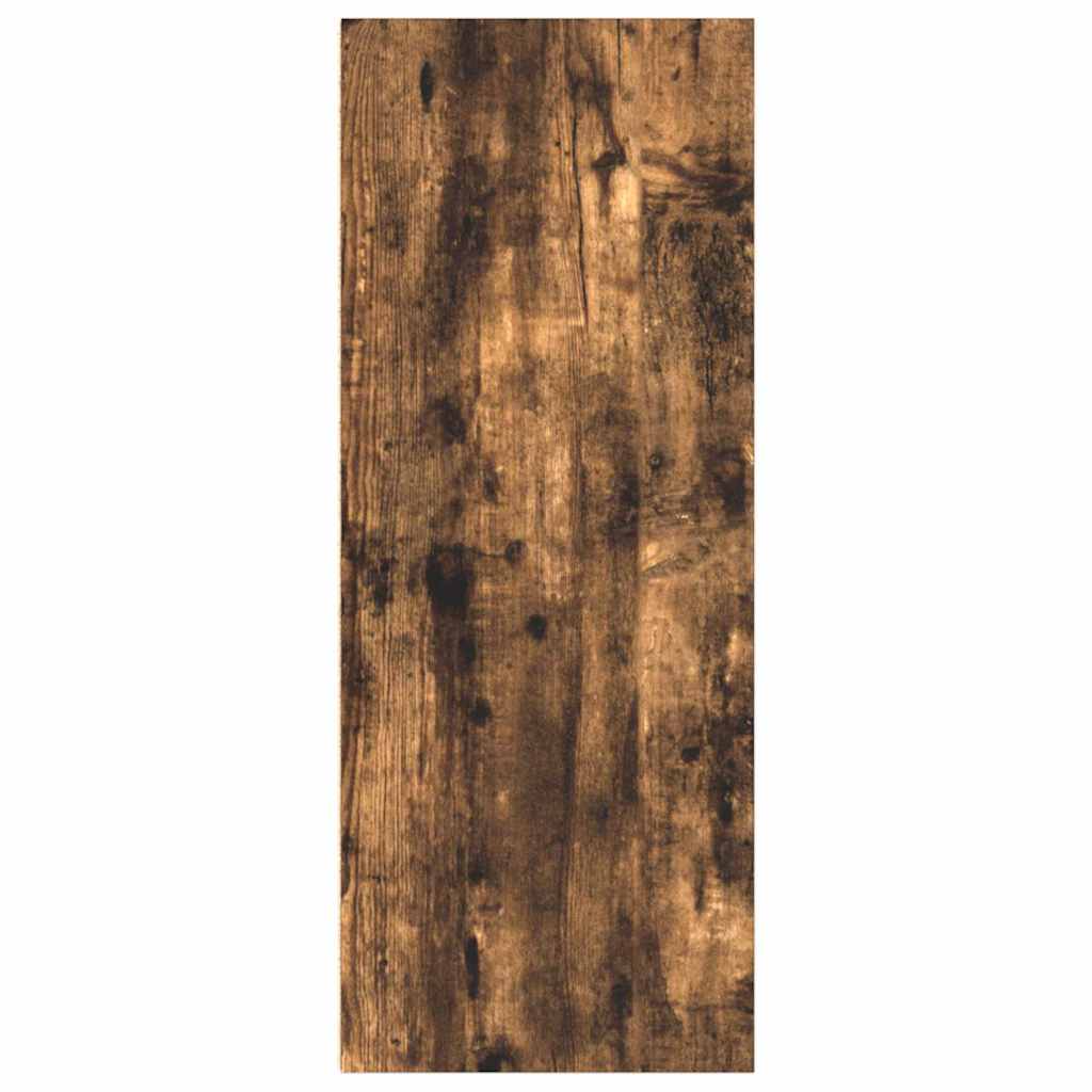 Bücherregal Weiß 80x30x189 cm Holzwerkstoff