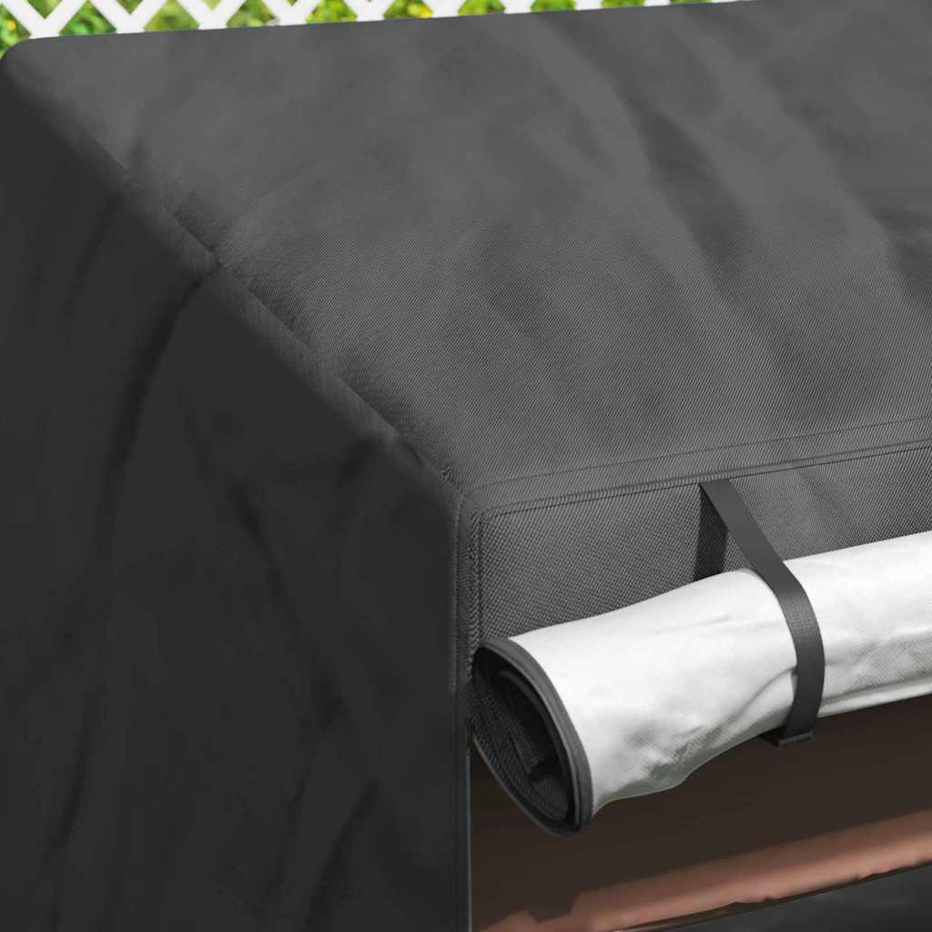 Hollywoodschaukel-Abdeckung 120 x 90 x 155 cm 210D Oxford Stoff
