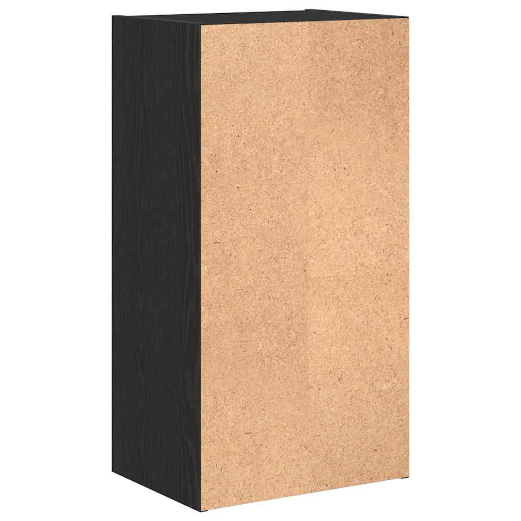 Bücherregal Weiß 80x30x189 cm Holzwerkstoff