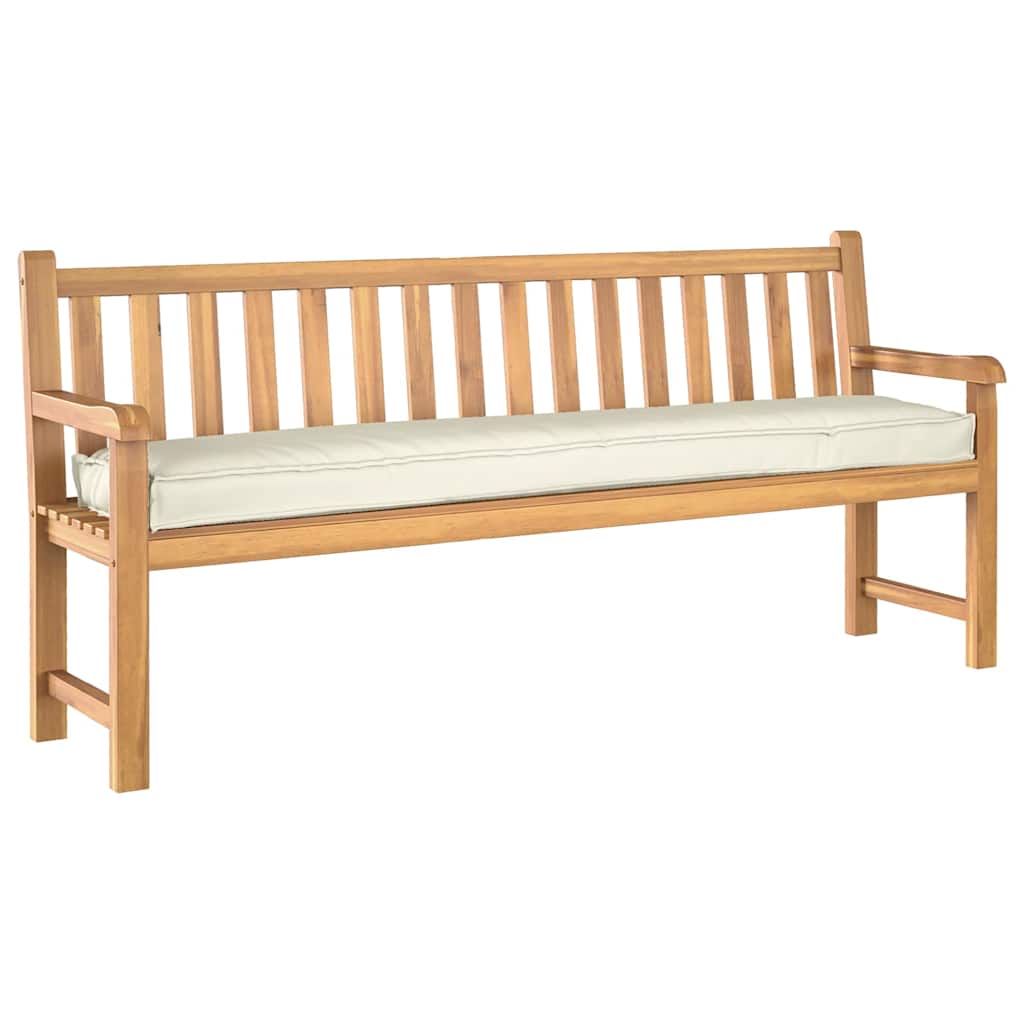 Palettenkissenset 2 pcs Anthrazit 200 x 40 x 8 cm Oxford-Gewebe