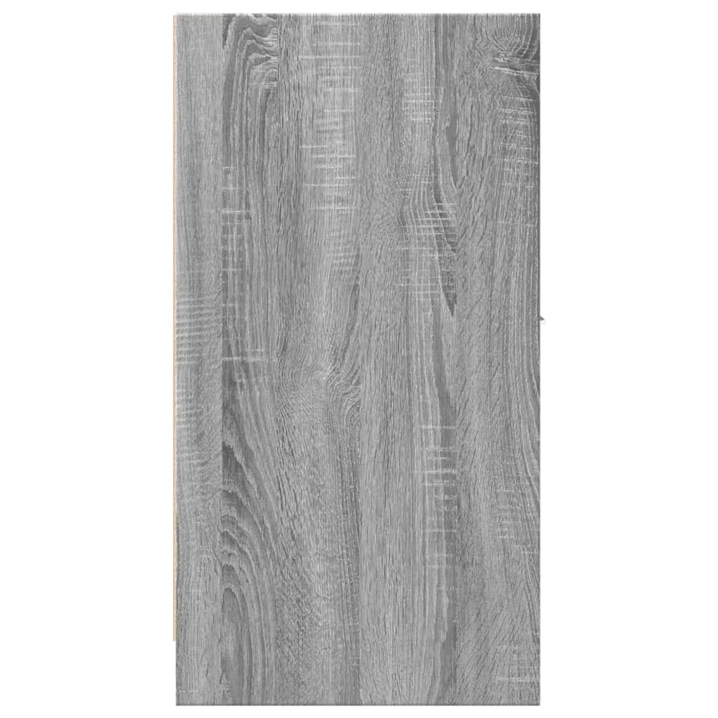 Apothekerschrank Weiß 30 x 41 x 174,5 cm Holzwerkstoff
