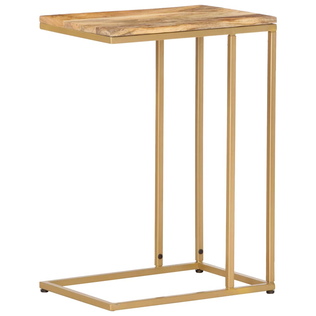 Beistelltisch 35x45x65 cm Massivholz