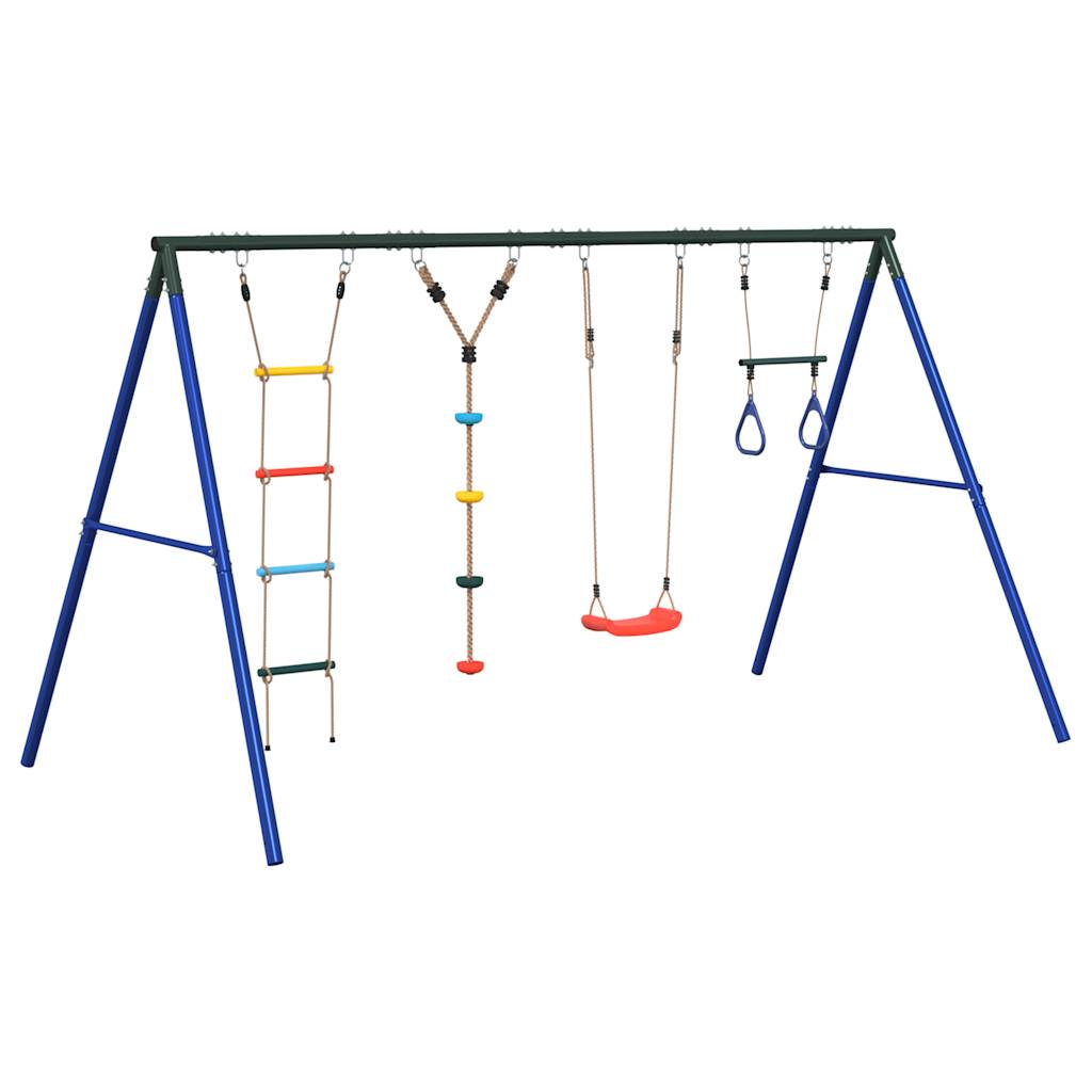 Schaukel-Set mit 2 Schaukelsitzen
