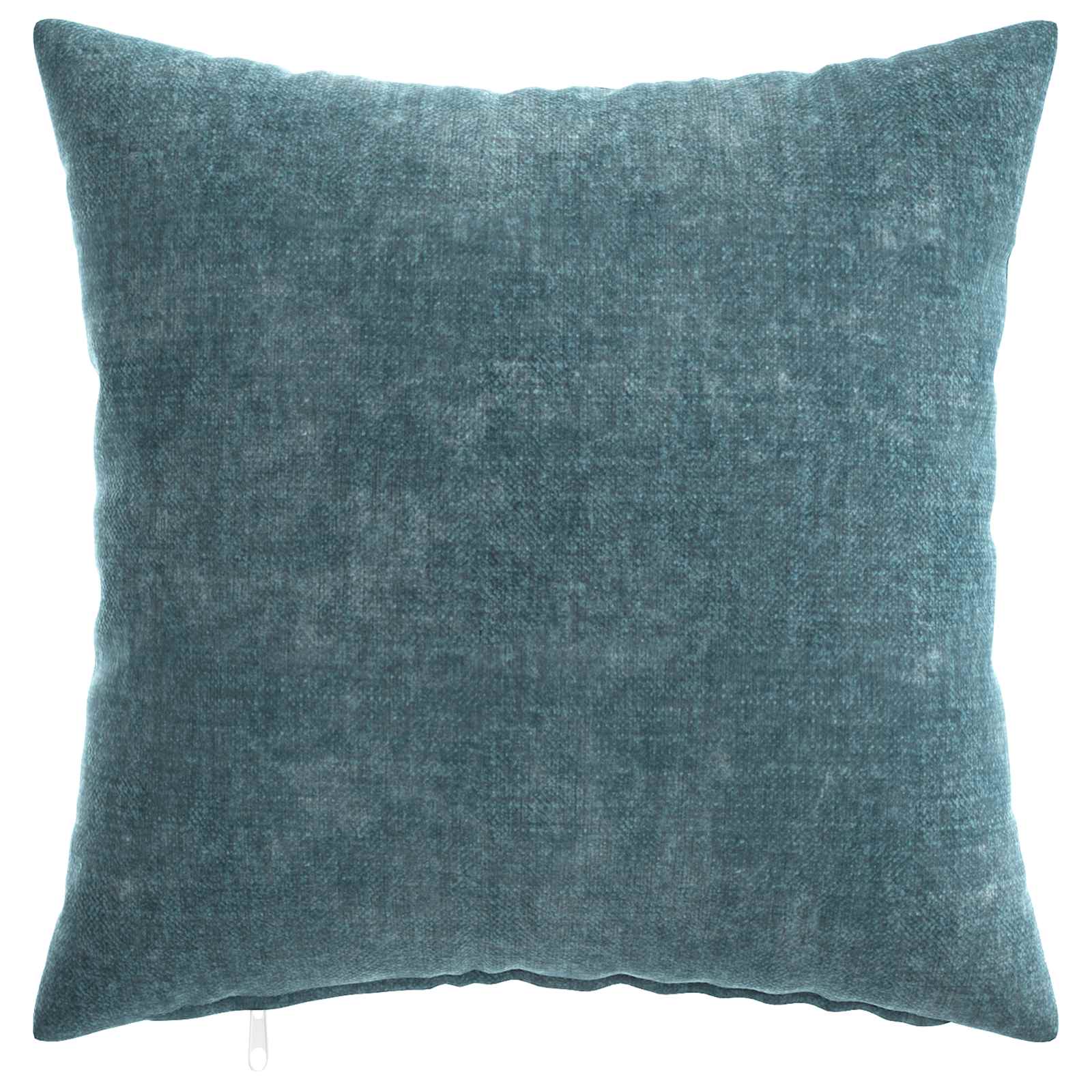 Kissenbezug 6 Stk. HEERLEN Dunkelgrau 30 x 30 cm Chenille-Stoff