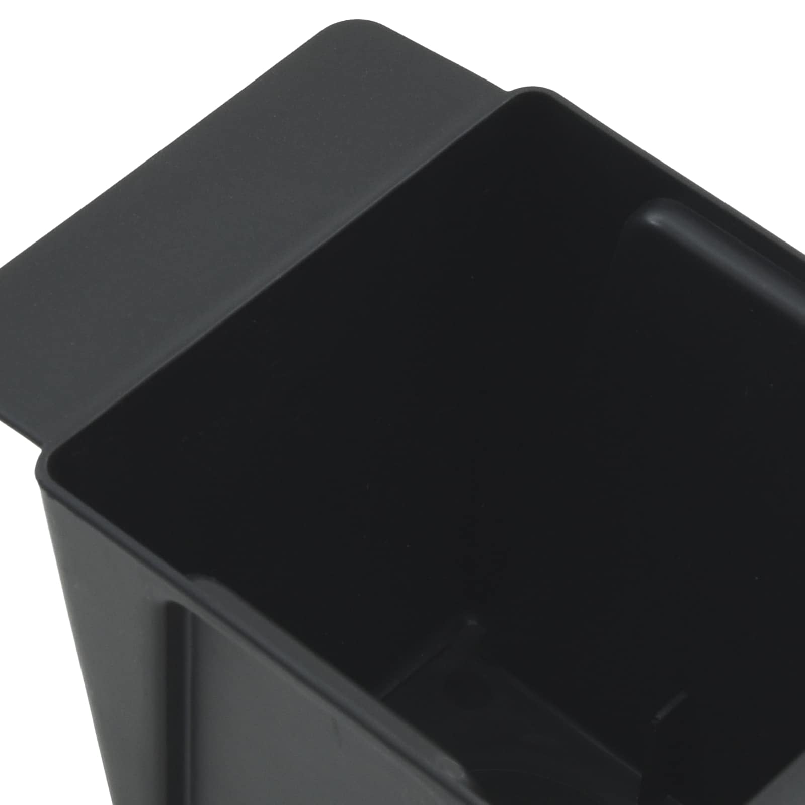 Pflanzkasten für Europaletten 12 Stk. Grau 36x13,5x9,5 cm PP