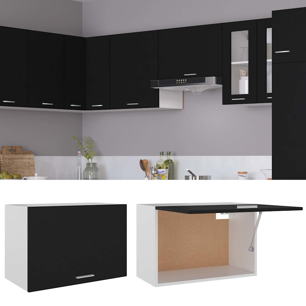 Unterschrank Lyon Weiß 60x46x81,5 cm Holzwerkstoff