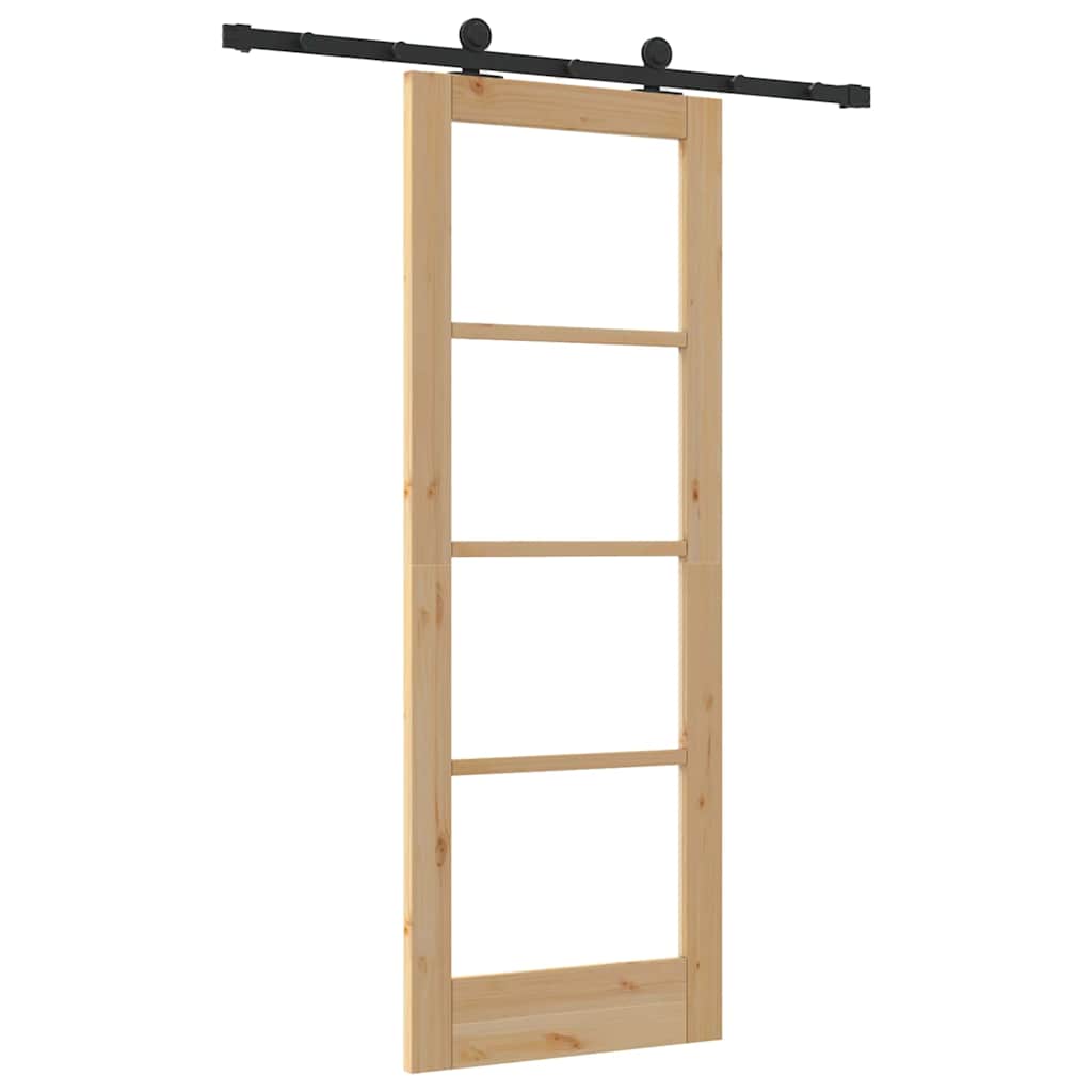 Schiebetür ORKDAL Natur 61 x 198,5 cm