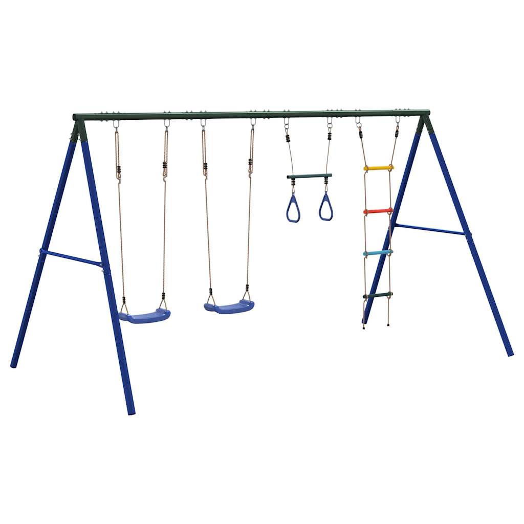 Schaukel-Set mit 2 Schaukelsitzen