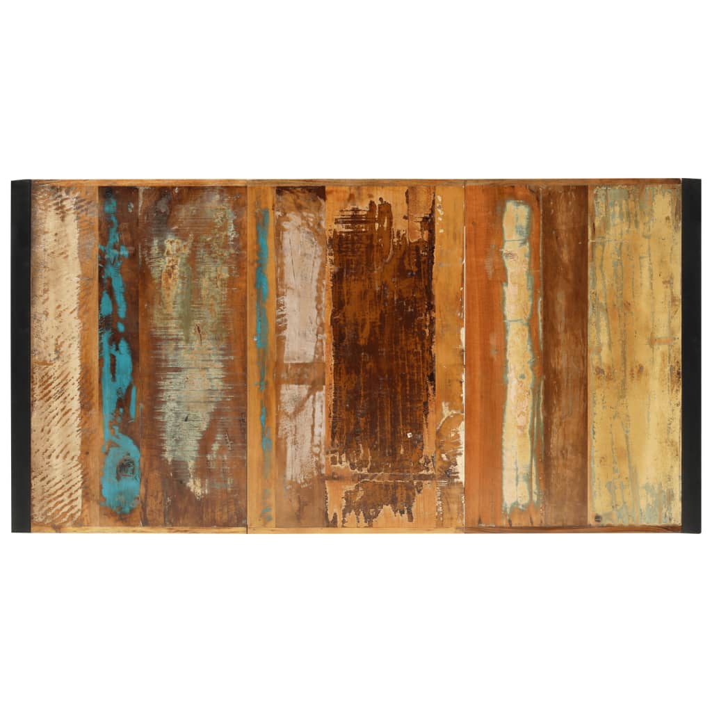 Esstisch Raues Massives Mangoholz 180 cm