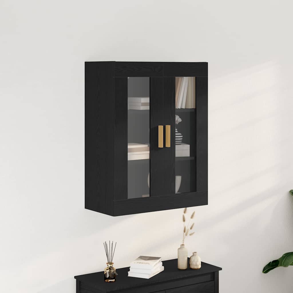 Hängeschrank Weiß 69,5x34x90 cm