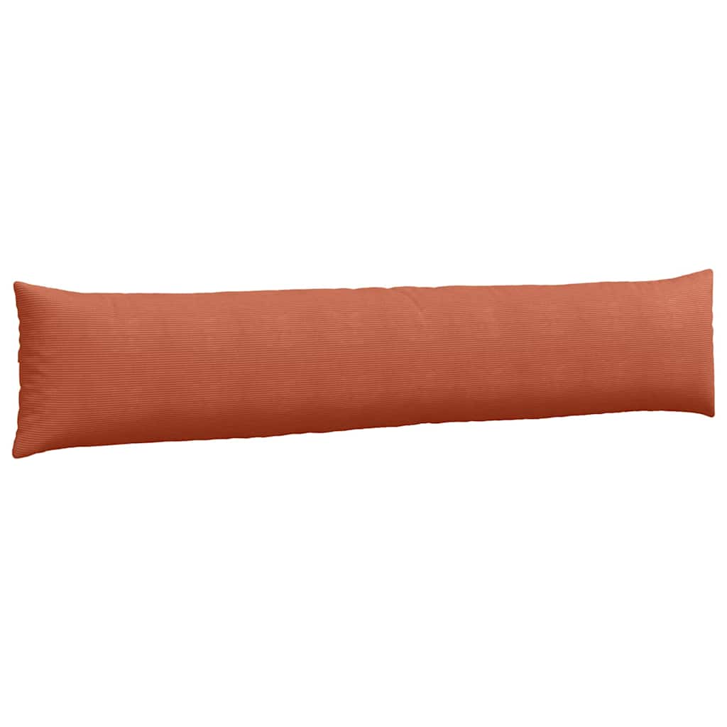 Sofakissen 2 Stück Hellgrau 50 x 30 cm Cordstoff