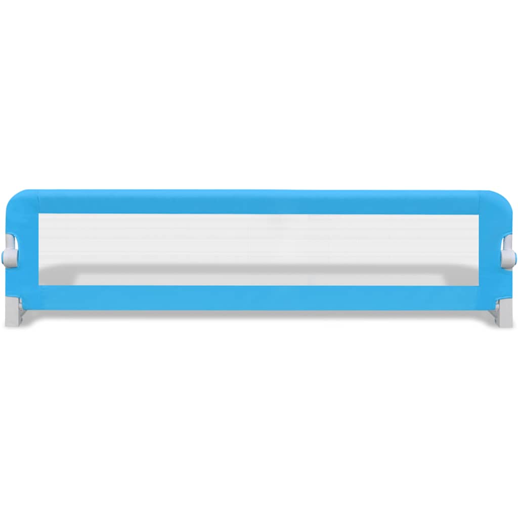 Kleinkind Sicherheit Bettgitter 102x42 cm Grün