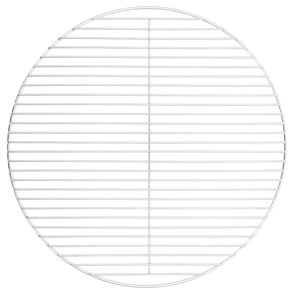 Grillrost Rund Ø34,5 cm 304 Edelstahl