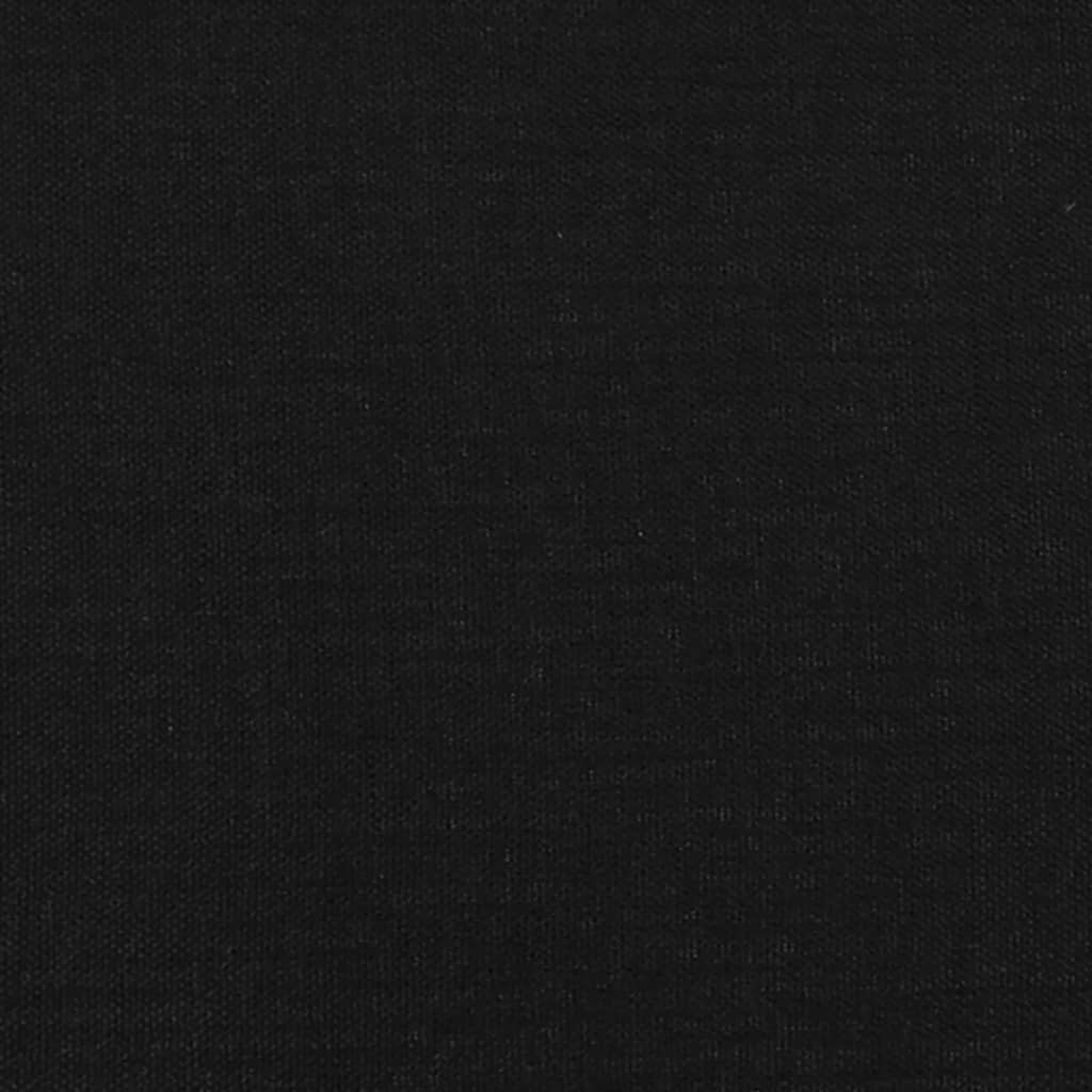 Kopfteil Hellgrau 80x5x118/128 cm Stoff