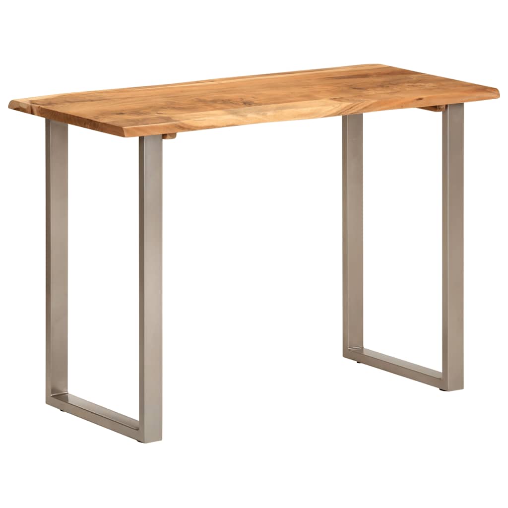 Esstisch 154x80x76 cm Massivholz Akazie
