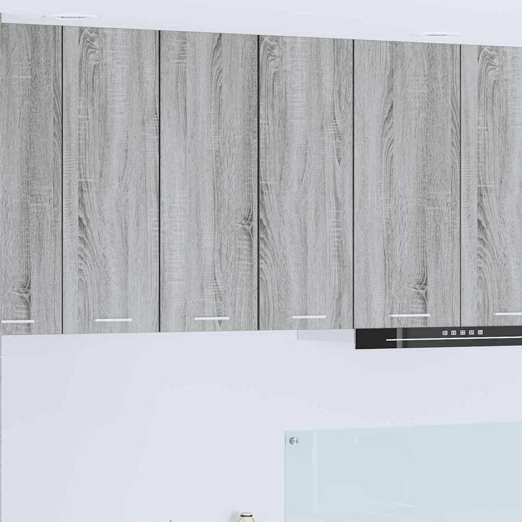 Unterschrank Lyon Weiß 60x46x81,5 cm Holzwerkstoff