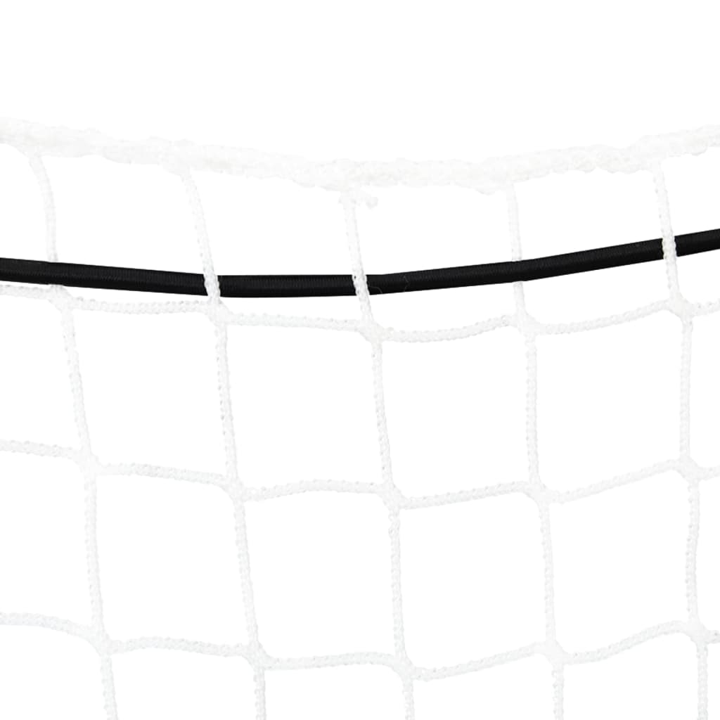Heunetze 2 Stk Rechteckig 0,9x1 m PP