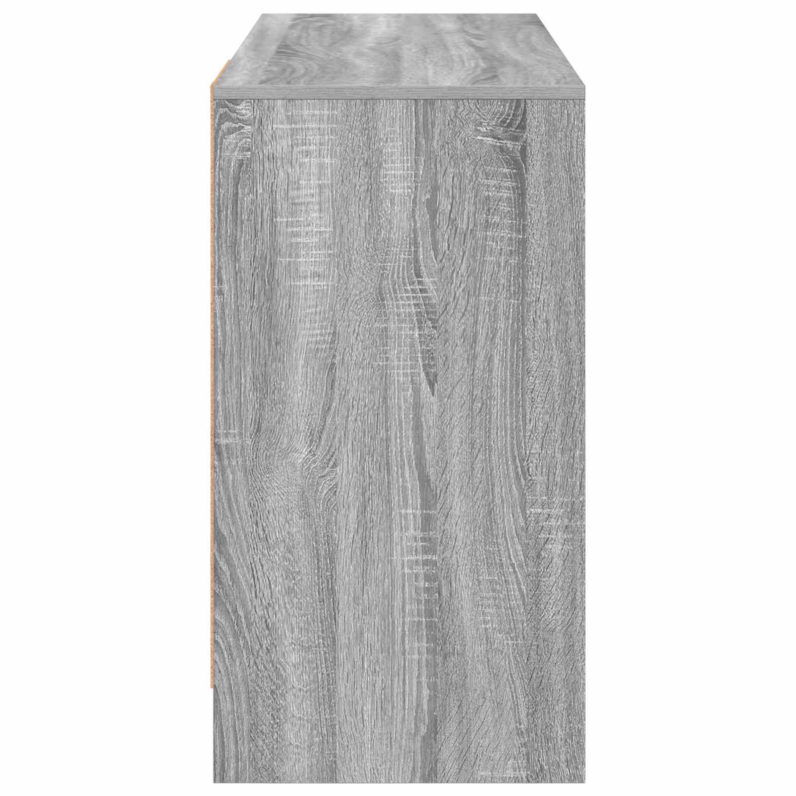 Schreibtisch mit Schubladen Weiß 100 x 40 x 75 cm Holzwerkstoff