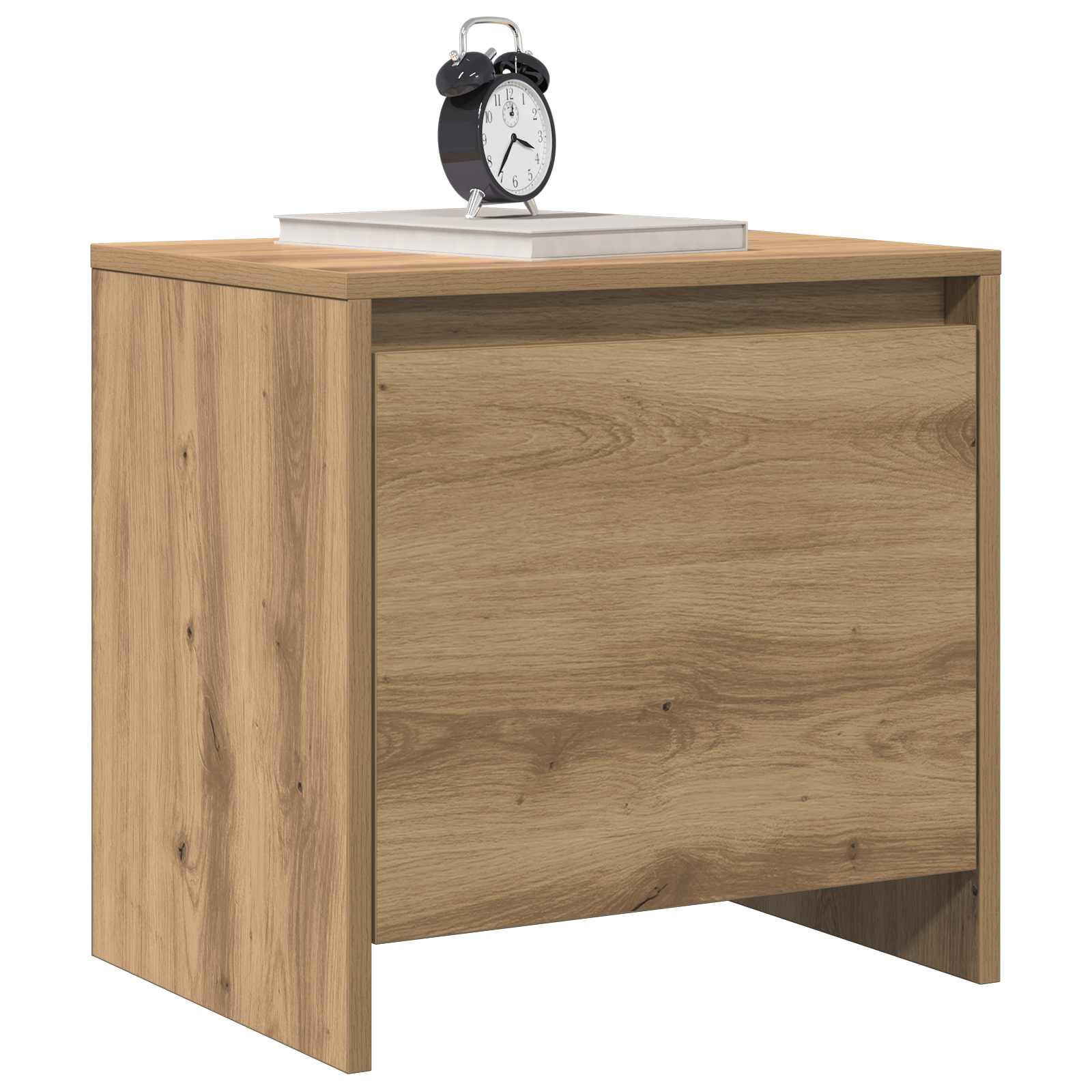 Nachttisch Altholz 45 x 34 x 44,5 cm Holzwerkstoff