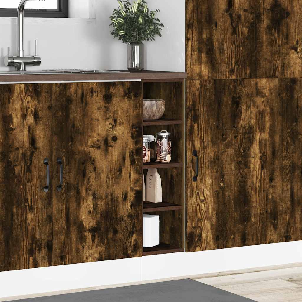Unterschrank Lyon Weiß 60x46x81,5 cm Holzwerkstoff